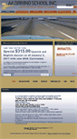 Mobile Screenshot of alertdrivingschool.com